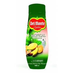 SodaStream Classics Tropical (Del Monte) 