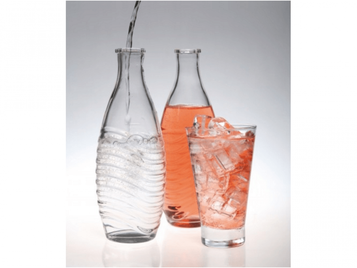 karaffen sodastream