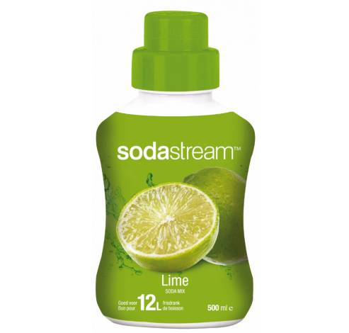 Lime  SodaStream