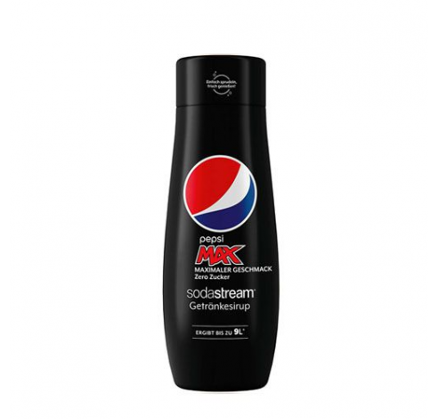 Pepsi max  440ml  SodaStream