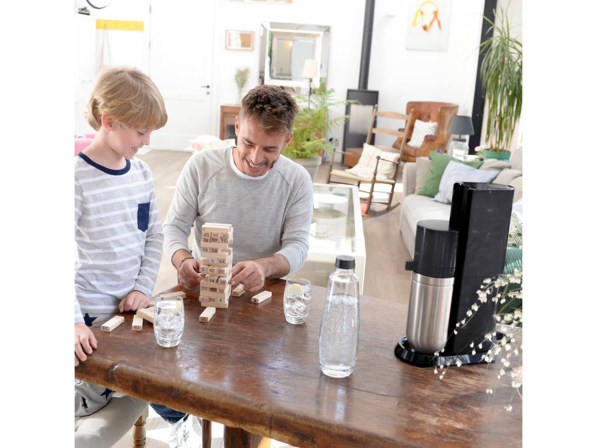 sodastream duo megapack