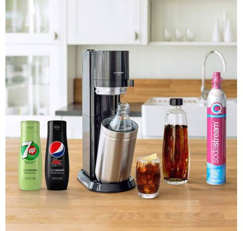 sodastream duo megapack