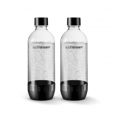Duo-pack Bouteilles Classic 1L SodaStream
