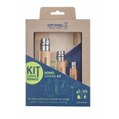 Nomad kookkit 