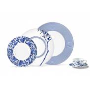 Assiettes plates