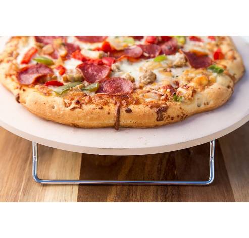 Keramische Pizzasteen 33cm JC5122  Jamie Oliver