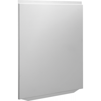 AW600RVS ACHTERWAND 600x650x15MM PEL  Pelgrim