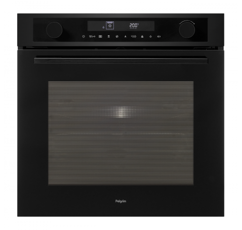 OM360MAT Oven met magnetronfunctie, nis 60 cm  Pelgrim