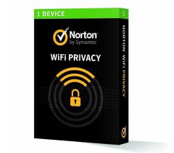 Wi-Fi Privacy voor 1 apparaat Norton