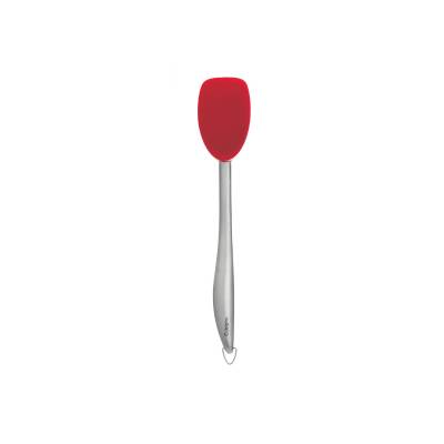 Cuiller silicone 28 cm Rouge  Cuisipro