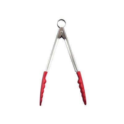 Pince universelle 24cm Rouge  Cuisipro