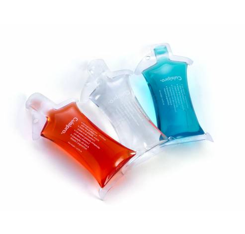 Vloeibare zeep (3 stuks)   Cuisipro