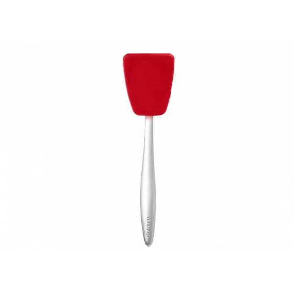 Cuisipro Spatels Piccolo spatel 20cm Rood