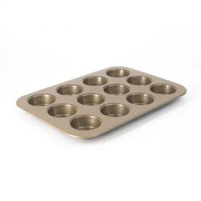 Moule à muffins 12 pcs  Cuisipro