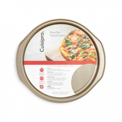 Cuisipro Plaque à pizza 36 cm 