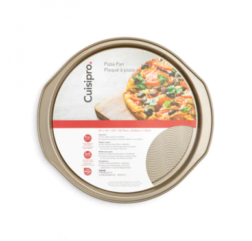 Plaque à pizza 36 cm  Cuisipro