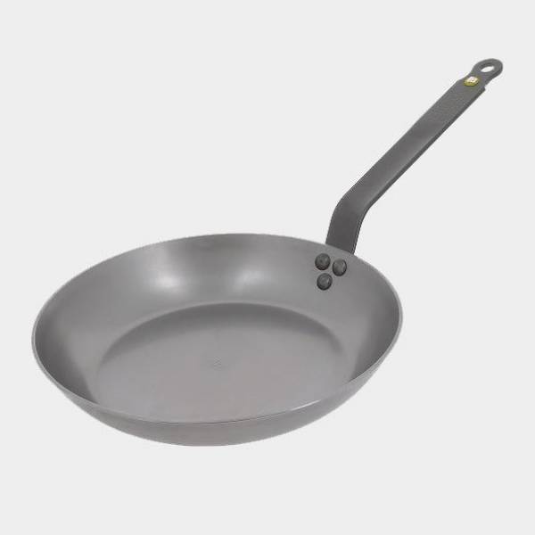 Mineral B-element Braadpan Ø20cm Zwart 