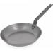 Mineral B-element Braadpan Ø20cm Zwart 