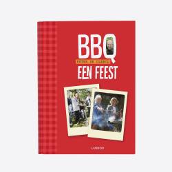 Point-Virgule Kookboek 'BBQ een feest' NL 