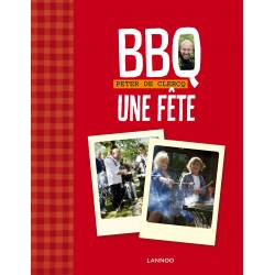 Point-Virgule Kookboek 'BBQ, Une Fête' FR 