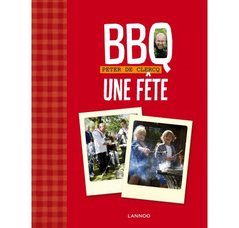 Kookboek 'BBQ, Une Fête' FR  Point-Virgule