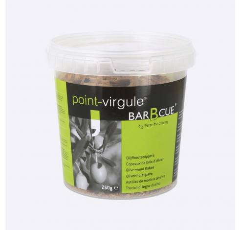 Olijfhoutsnippers 250g  Point-Virgule