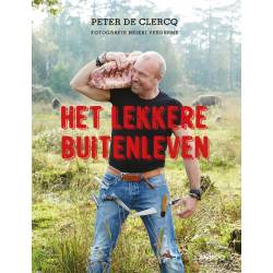 Point-Virgule Kookboek 'Het lekkere buitenleven' NL 