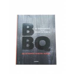 Point-Virgule Kookboek 'De outdoor cooking bijbel' NL 