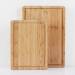 Vleesplank uit bamboe met sapgeul 51x35.5x3cm Vleesplank uit bamboe met sapgeul 51x35.5x3cm