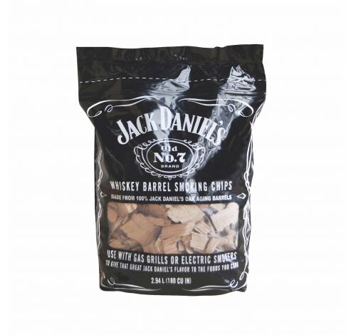 Jack Daniels wood smoking chips 800g  Point-Virgule
