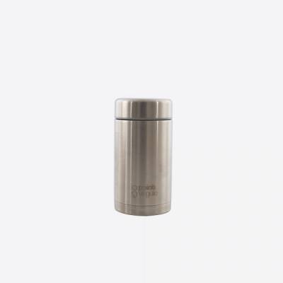 Boite à repas double paroi isotherme en inox 500ml  Point-Virgule