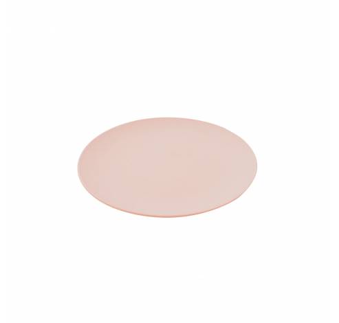 bord uit plantaardige vezels oud roze ø 20cm  Point-Virgule