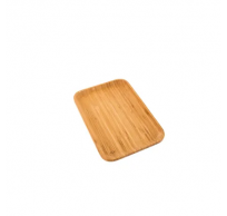 Plateau moyen en bambou 28x19x1.9cm FSC® 