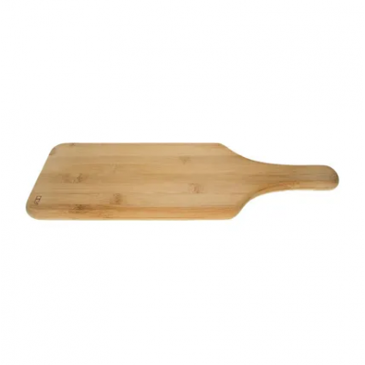 Serveerplank uit bamboe met handvat 43x15.8x1.8cm FSC 100%   Point-Virgule