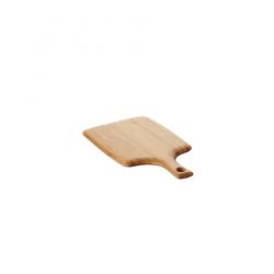 Serveerplank uit bamboe met handvat 46.5x24.3x1.9 FSC® Point-Virgule