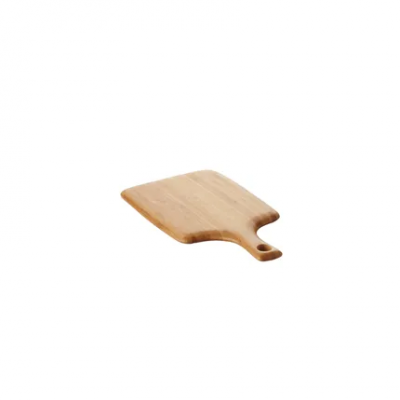 Planche à servir en bambou avec poignée 46.5x24.3x1.9cm FSC®  Point-Virgule