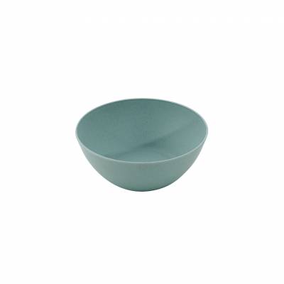 Bol en PLA vert sauge ø 18cm H 7.5cm  Point-Virgule