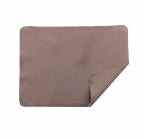 Bakmat uit silicone taupe 37.5x27.5cm  Point-Virgule