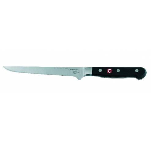 Japanchef uitbeenmes 17cm  Chroma