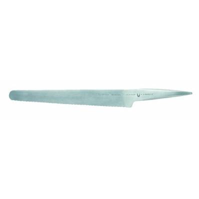 Type 301 couteau à pâtisserie dentelé 25cm 