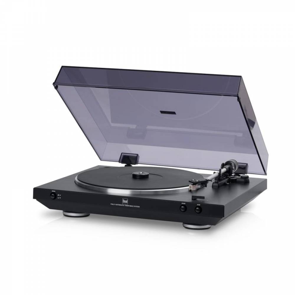 Dual platenspeler dt400 usb 