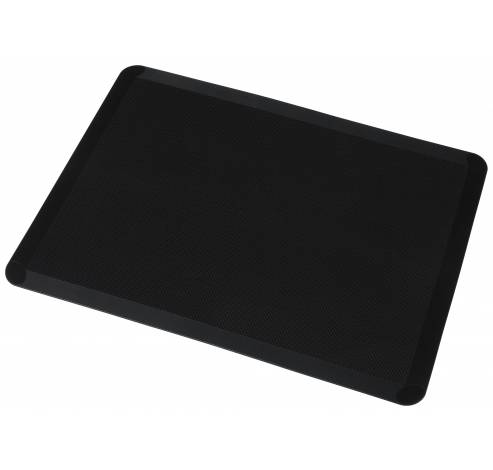 Flexiform bakmat uit silicone zwart 30x40cm  Lurch