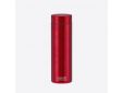 Lipstick bouteille isotherme double paroi en inox Cherry rouge 300ml
