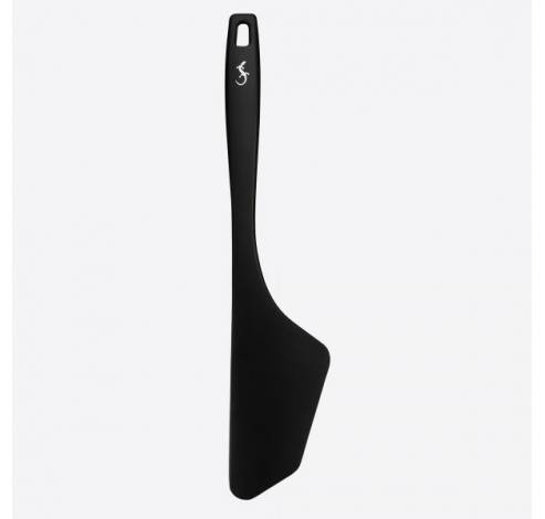 Smart Tool lèche-plat en silicone noir 33cm  Lurch
