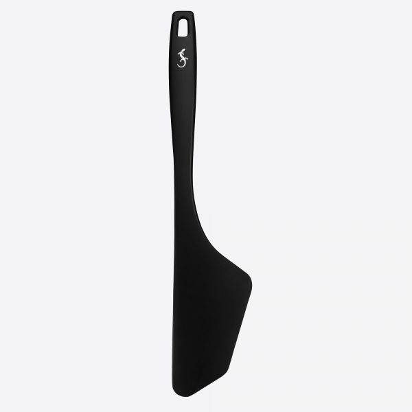 Lurch Smart Tool pannenlikker uit silicone zwart 33cm