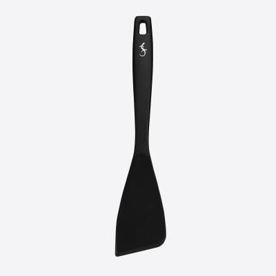 Smart Tool spatule en silicone noir 28cm  Lurch