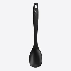 Lurch Smart Tool lepel uit silicone zwart 28cm 