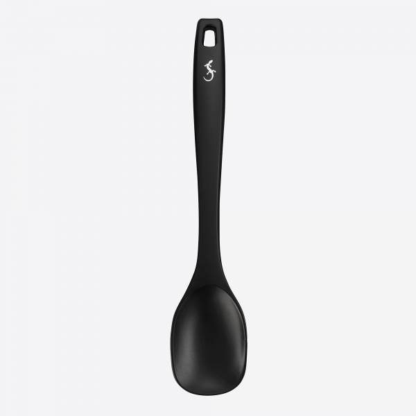 Smart Tool lepel uit silicone zwart 28cm 