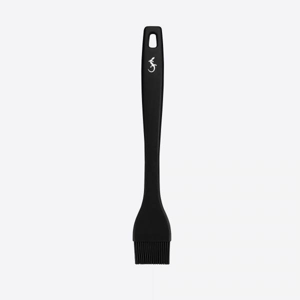 Smart Tool borstel uit silicone zwart 25.5cm 