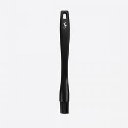 Lurch Smart Tool borstel uit silicone zwart 25.5cm 